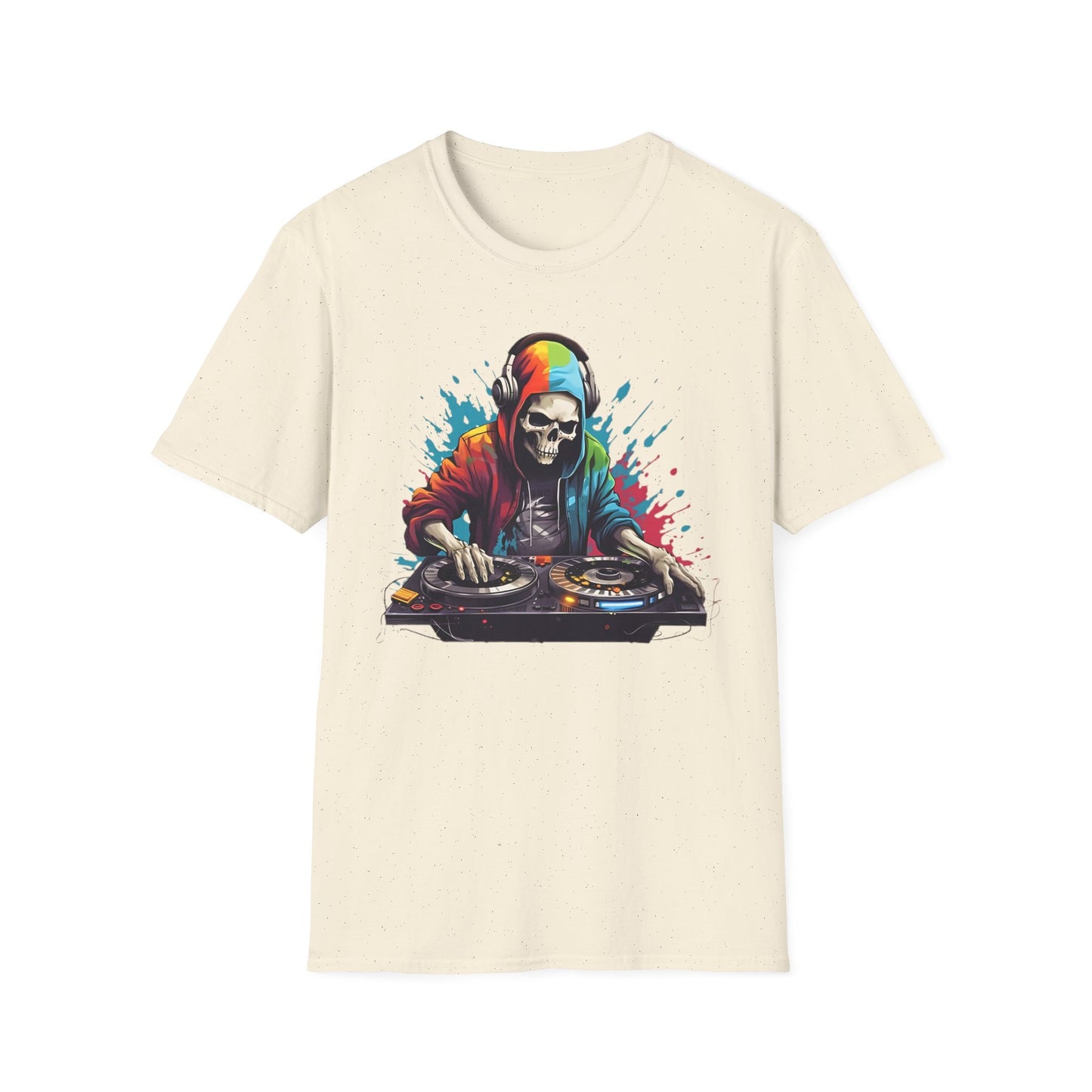 Skull Tee Shirt, Skeleton Shirt, Shirt with Skull, Shirt with Skeleton