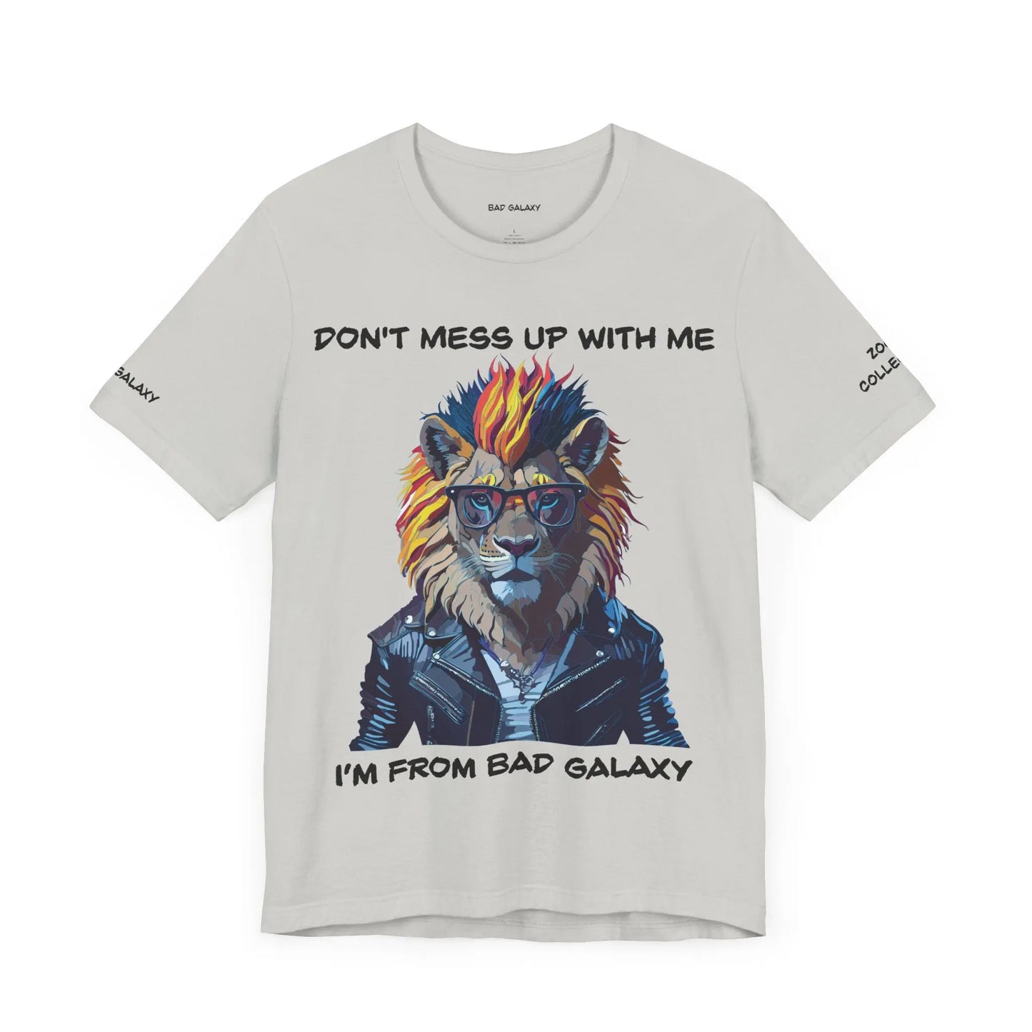 Animal T Shirt - Bad Galaxy