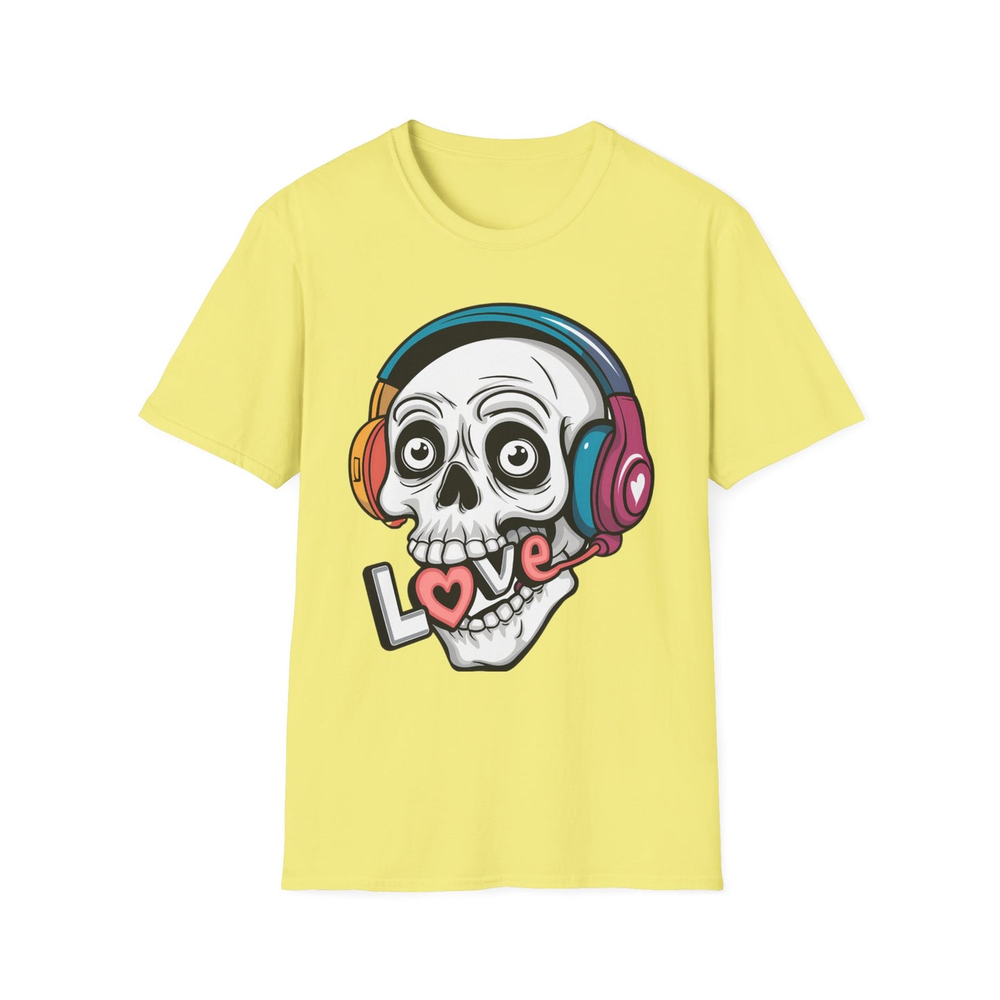 Skull Tee Shirt, Skeleton Shirt, Shirt with Skull, Shirt with Skeleton