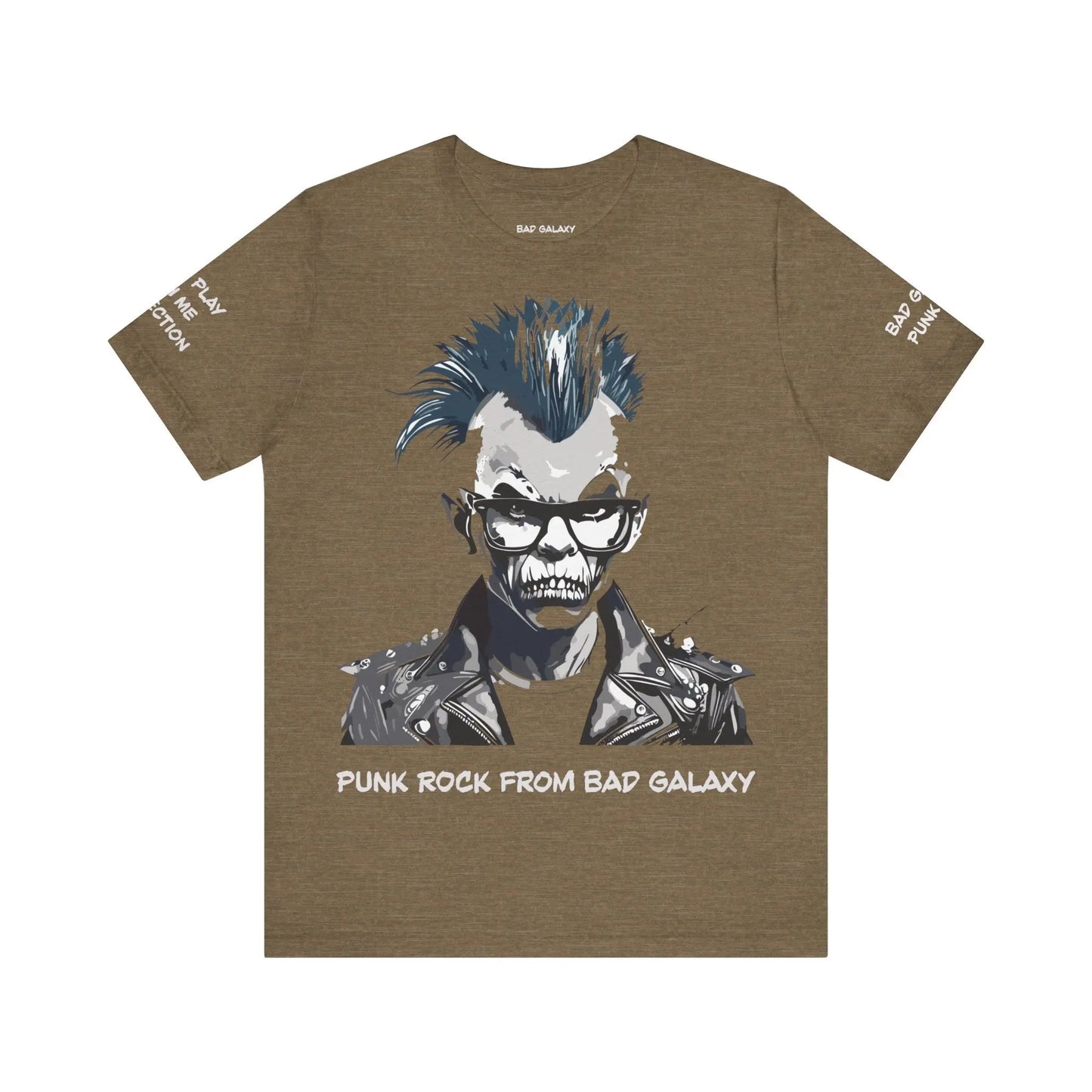 PUNK ROCK Tee Shirt