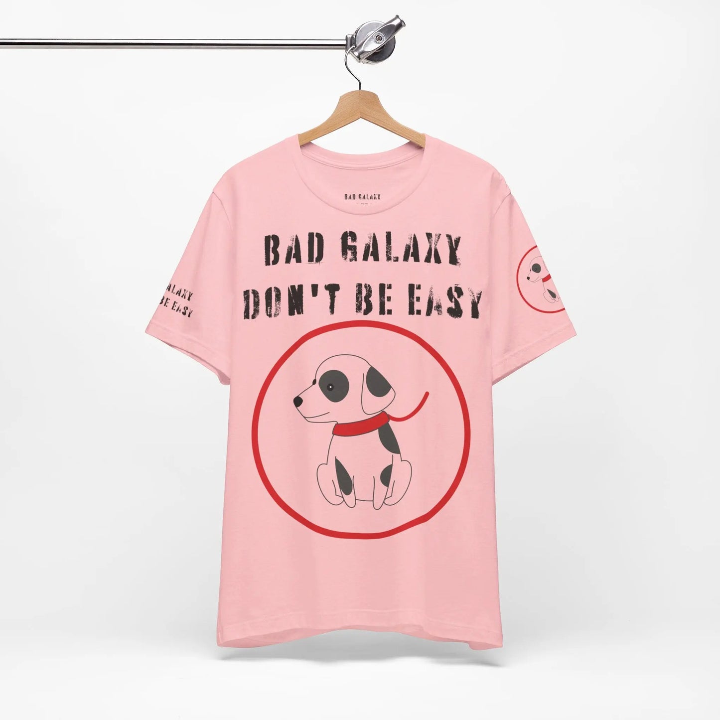 Tee Shirt with Funny Dog