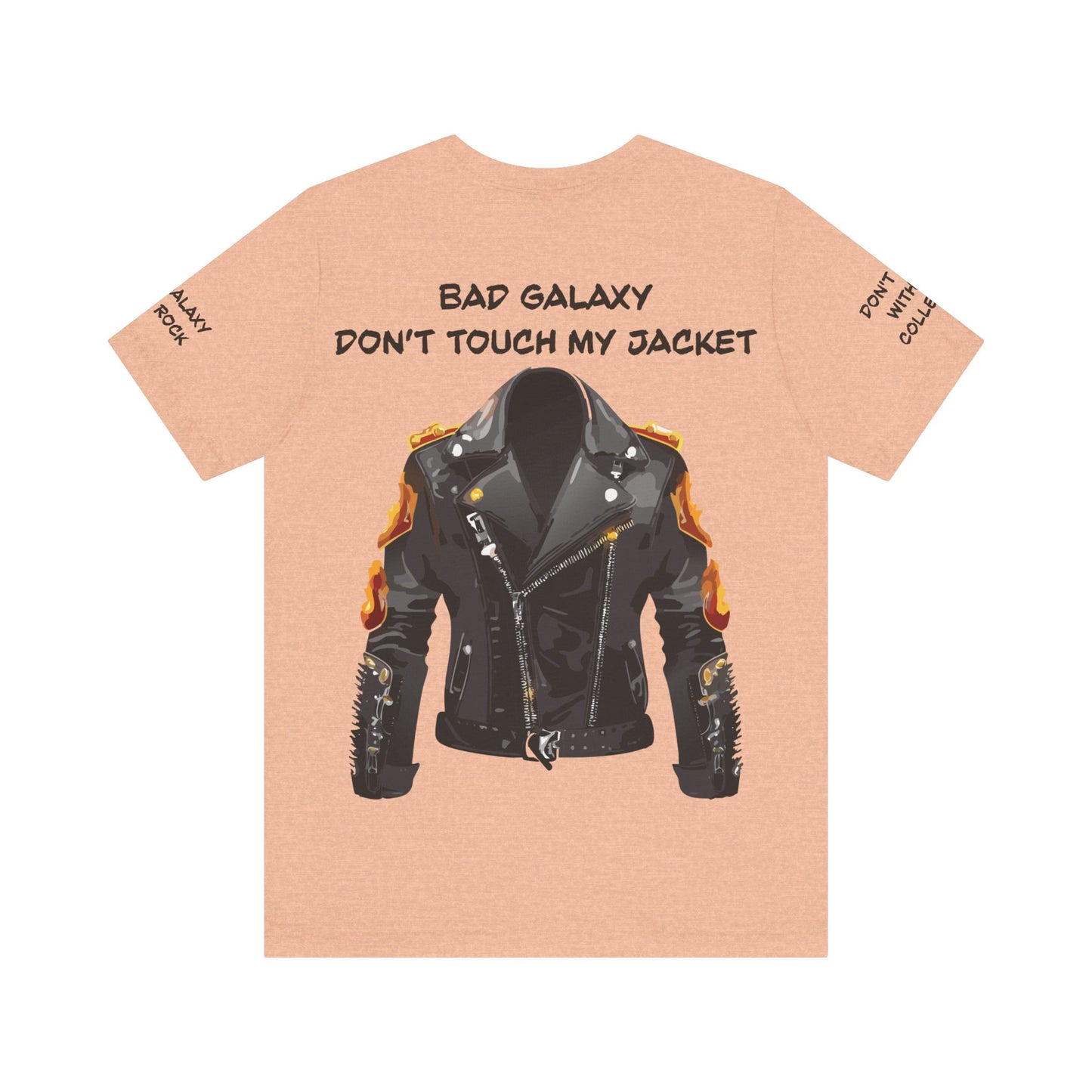 PUNK ROCK Tee Shirt - Bad Galaxy