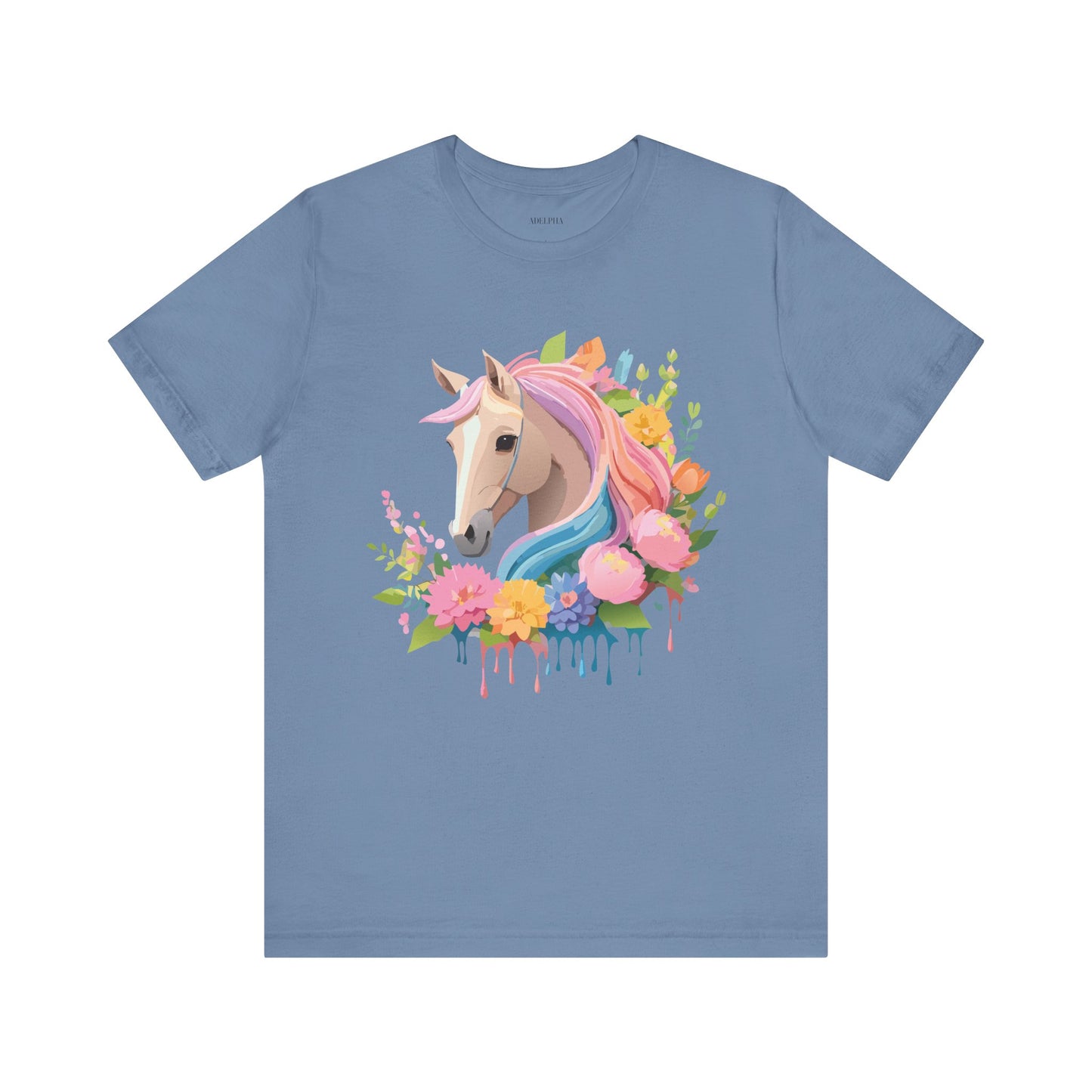 Horse Shirt, Shirt with Horse