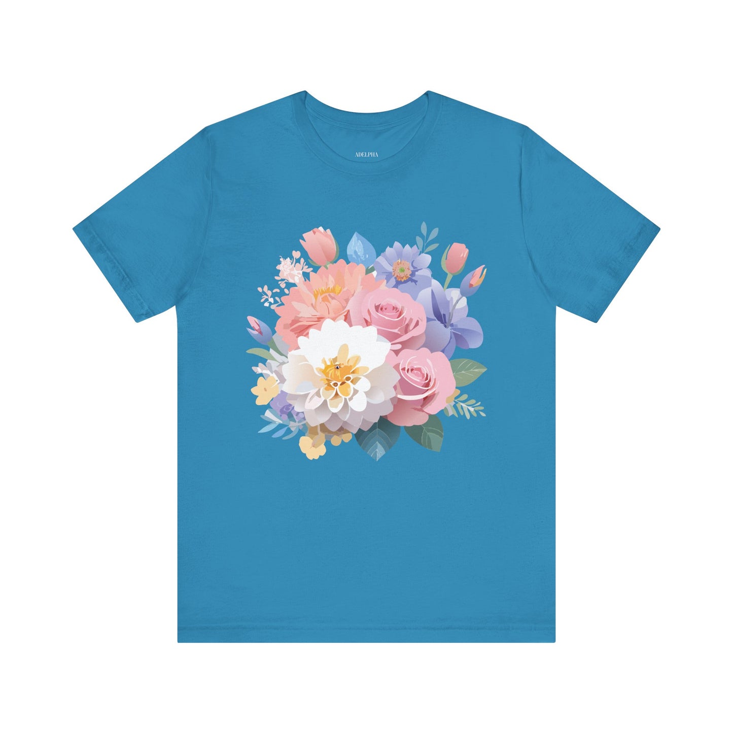 Floral T Shirts