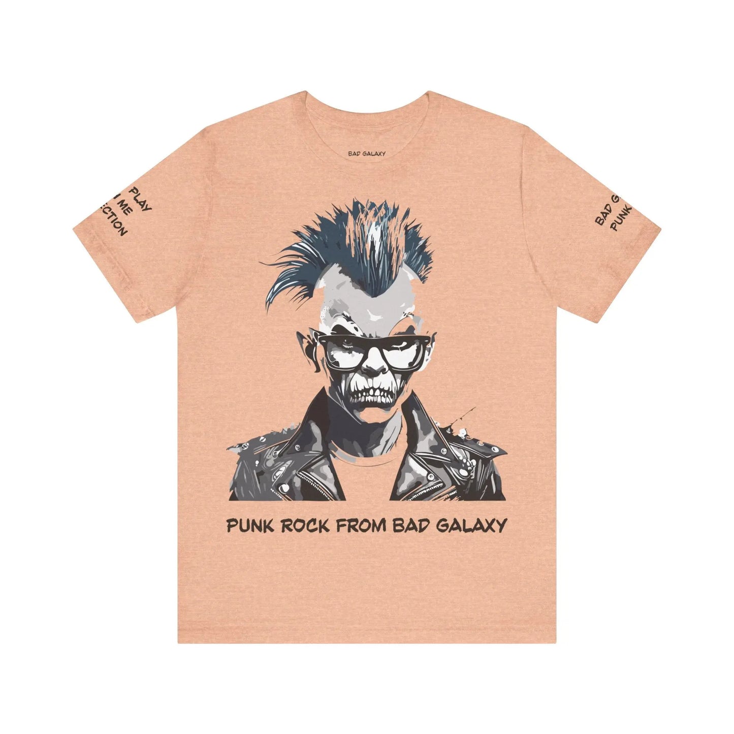 PUNK ROCK Tee Shirt