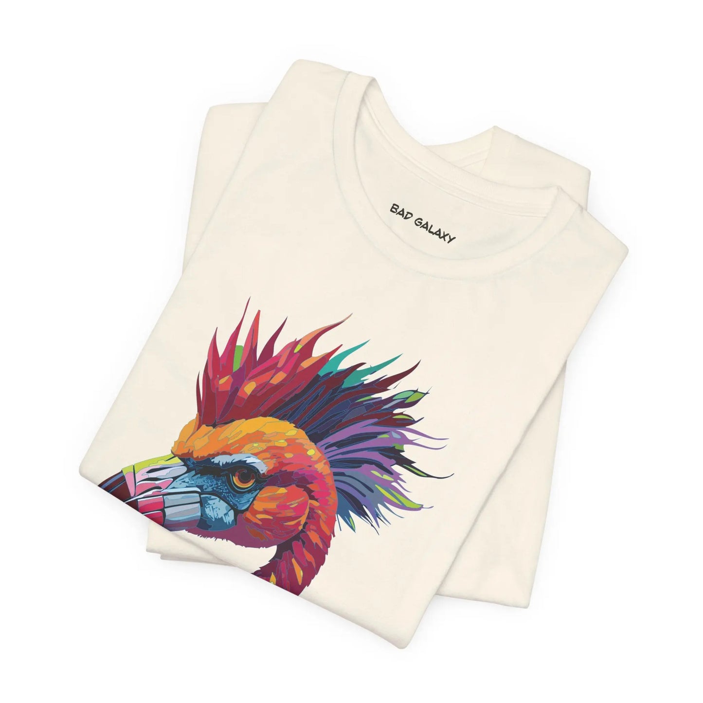 Animal T Shirt - Bad Galaxy
