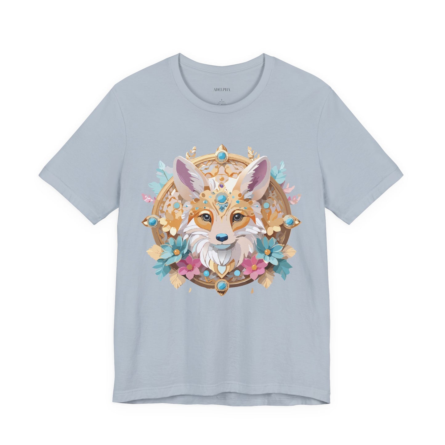 Medallion Shirt