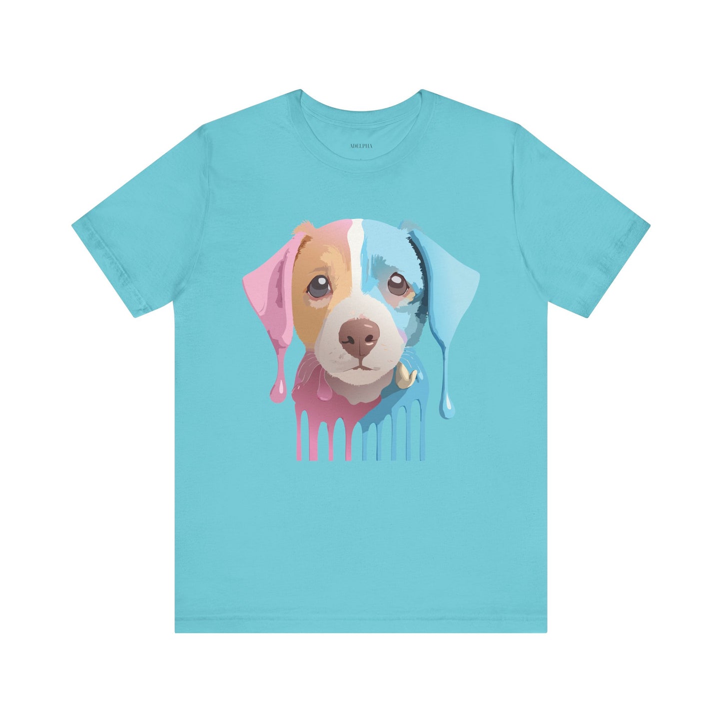 Dog Shirt, Shirt with Dog