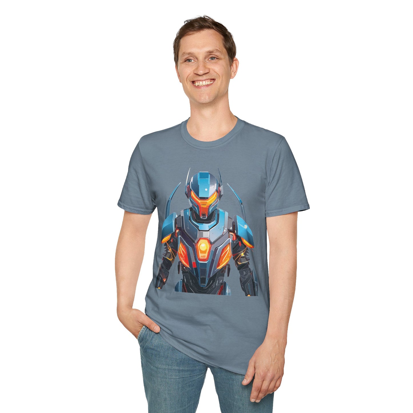 Cyborg Tee, Robot Shirt, Terminator Shirt