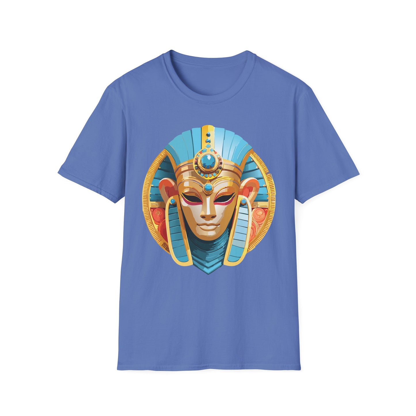 Mask Tee Shirt, Mask Shirt, Shirt with Mask, Masquerade Tees