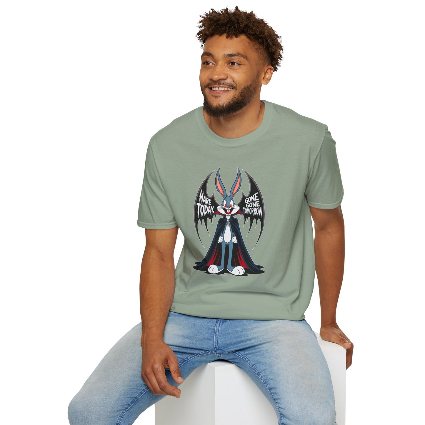 Bugs Bunny Shirt, Bugs Bunny T Shirt, Shirt with Bugs Bunny, T Shirt with Cartoon, Cartoon on T Shirt, Animation Shirt