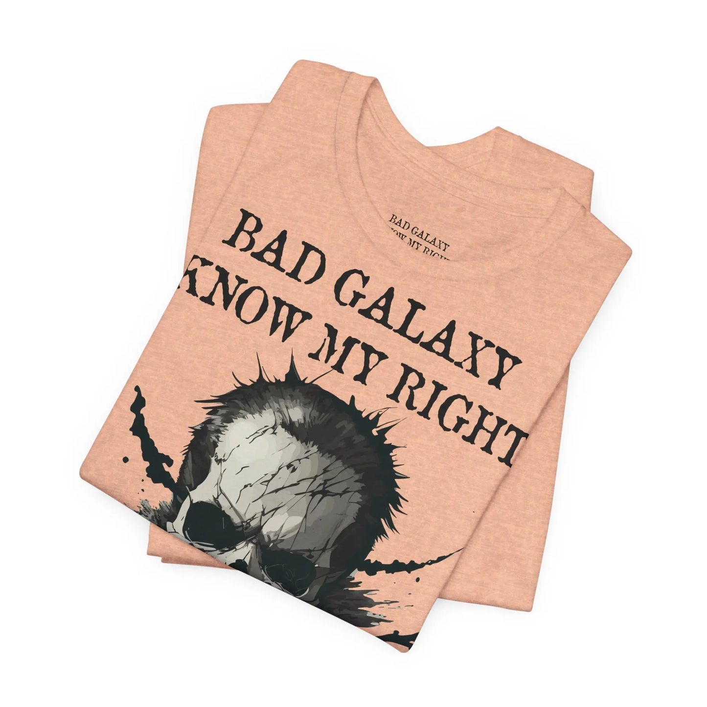 Tee Shirt with SKULL
