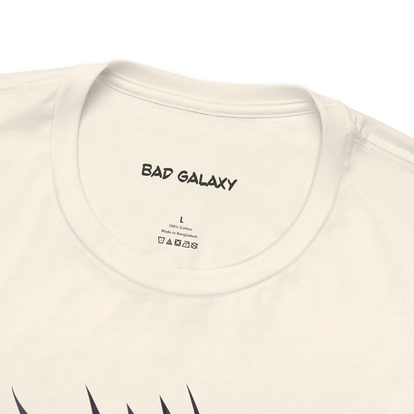 Animal T Shirt - Bad Galaxy