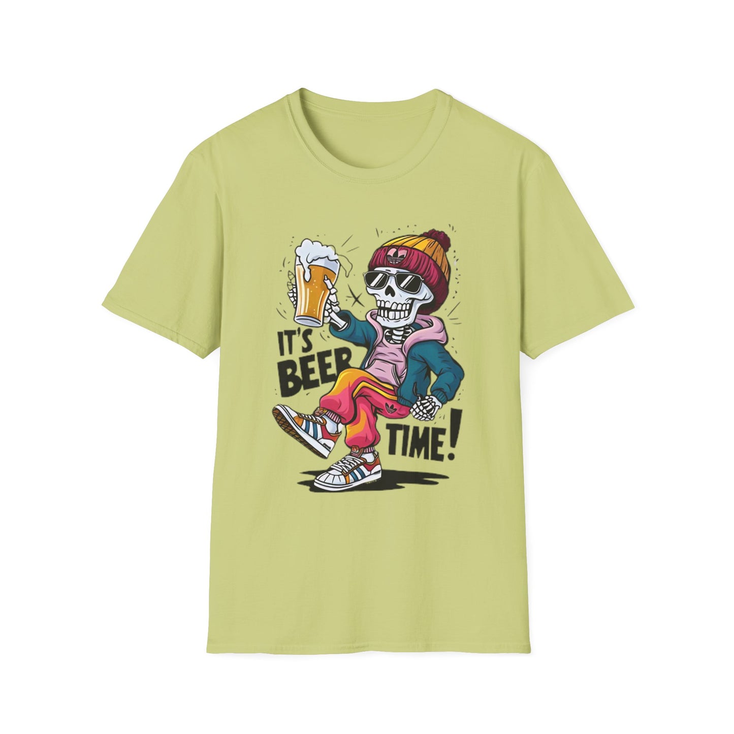 Skull Tee Shirt, Skeleton Shirt, Shirt with Skull, Shirt with Skeleton