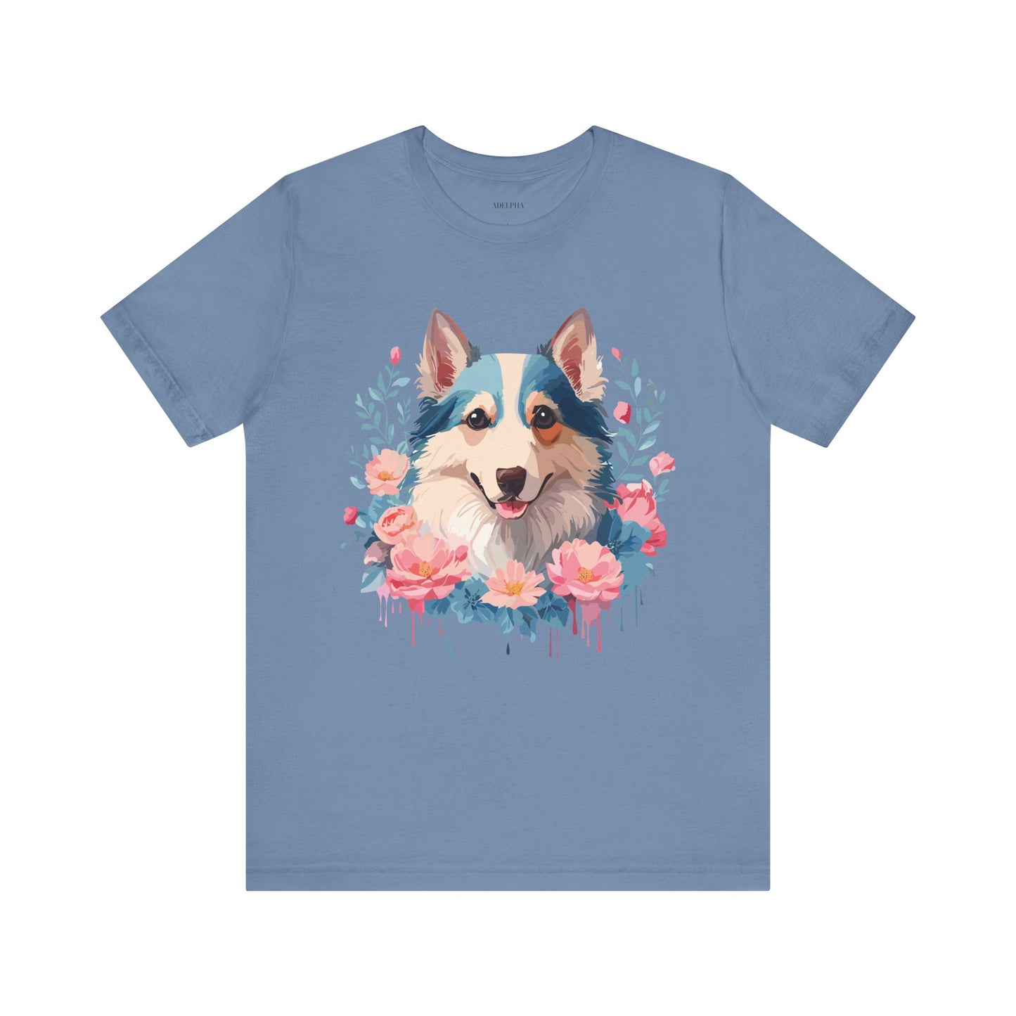 Dog Shirt, Shirt with Dog