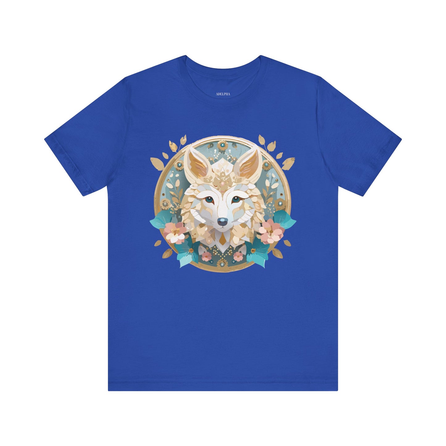 Medallion Shirt