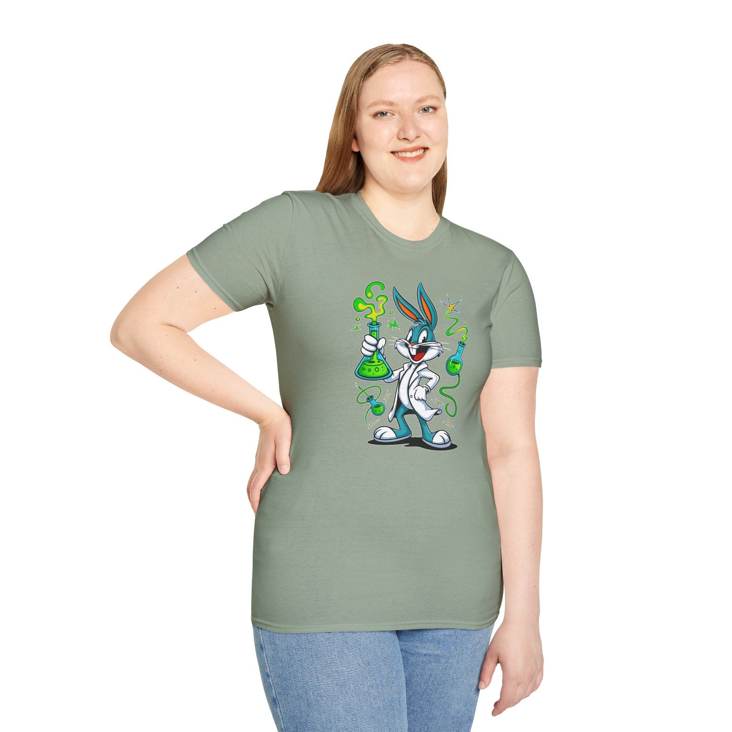 Bugs Bunny Shirt, Bugs Bunny T Shirt, Shirt with Bugs Bunny, T Shirt with Cartoon, Cartoon on T Shirt, Animation Shirt