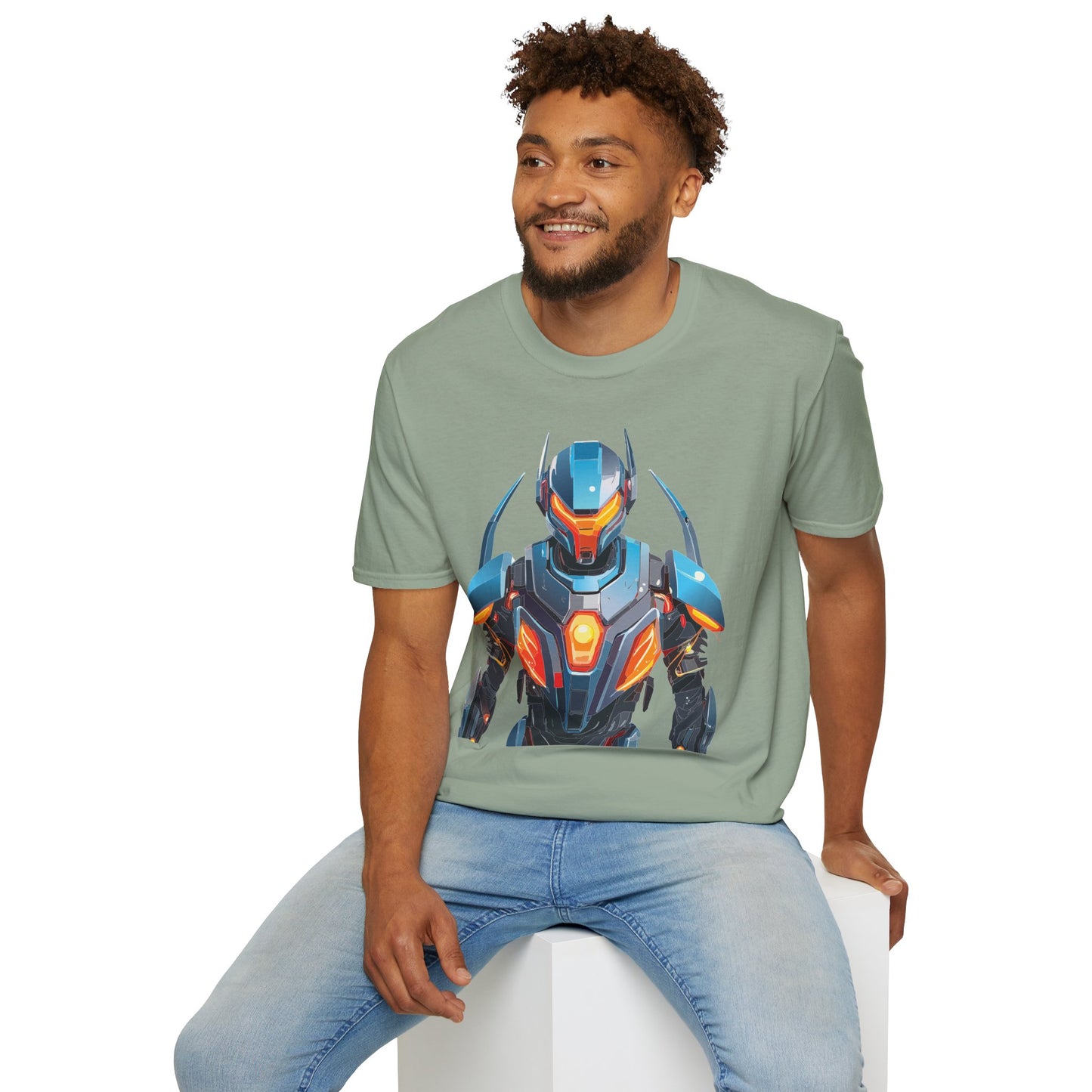 Cyborg Tee, Robot Shirt, Terminator Shirt