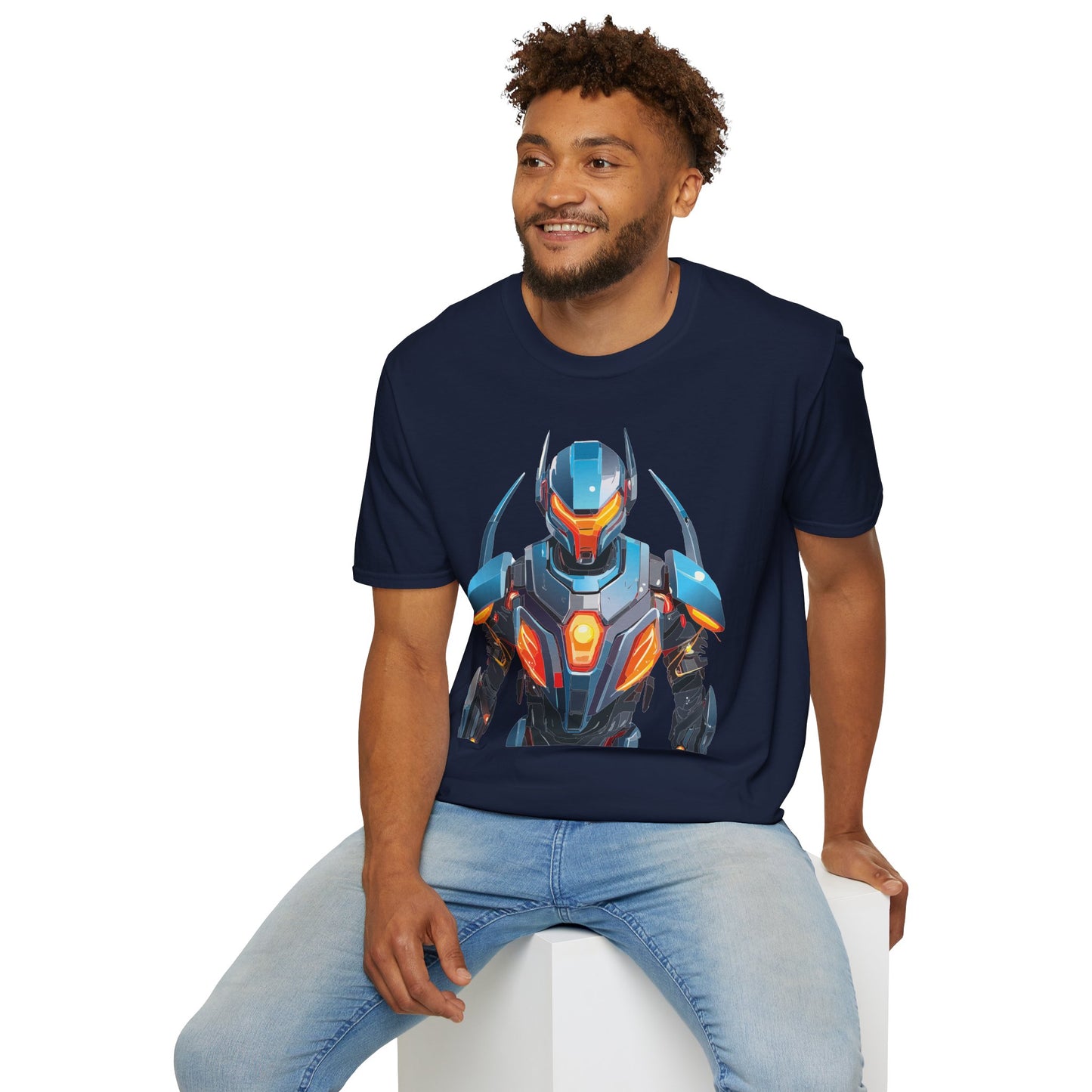 Cyborg Tee, Robot Shirt, Terminator Shirt