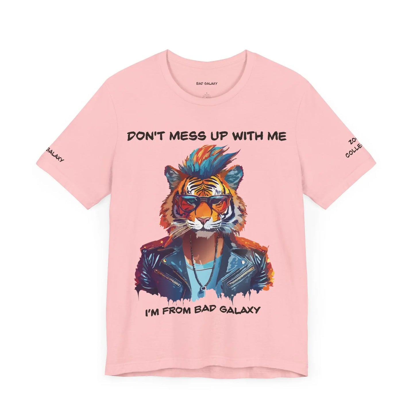 Animal T Shirt - Bad Galaxy
