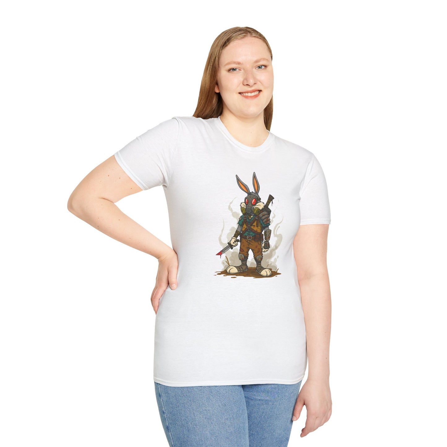 Bugs Bunny Shirt, Bugs Bunny T Shirt, Shirt with Bugs Bunny, T Shirt with Cartoon, Cartoon on T Shirt, Animation Shirt