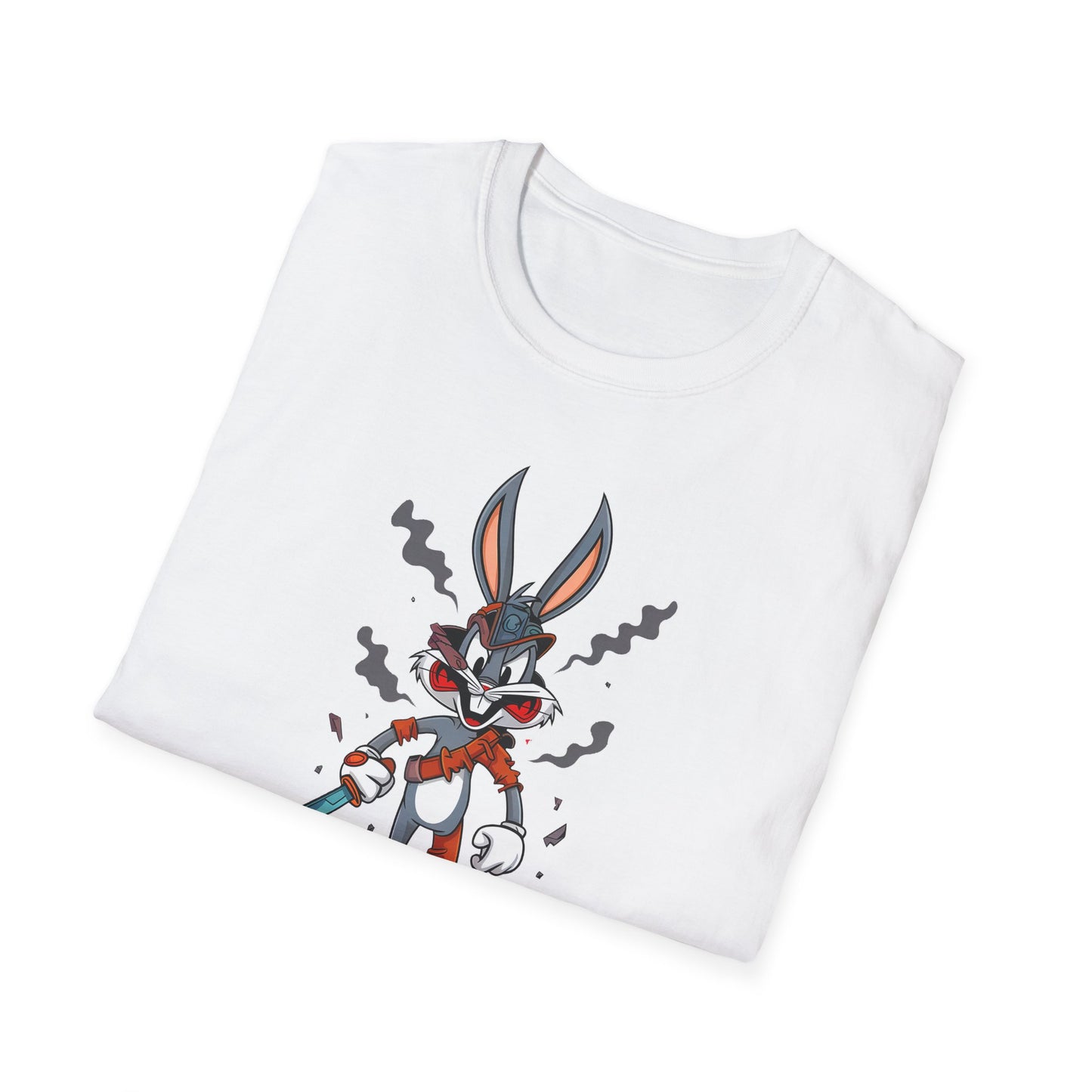 Bugs Bunny Shirt, Bugs Bunny T Shirt, Shirt with Bugs Bunny, T Shirt with Cartoon, Cartoon on T Shirt, Animation Shirt