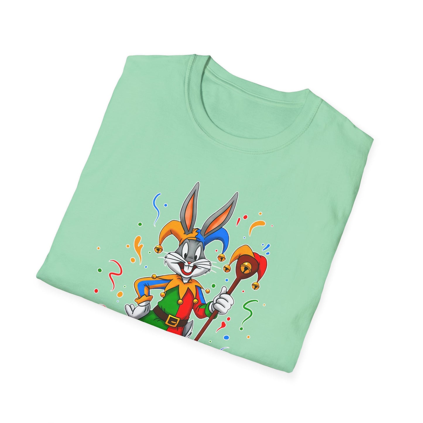 Bugs Bunny Shirt, Bugs Bunny T Shirt, Shirt with Bugs Bunny, T Shirt with Cartoon, Cartoon on T Shirt, Animation Shirt