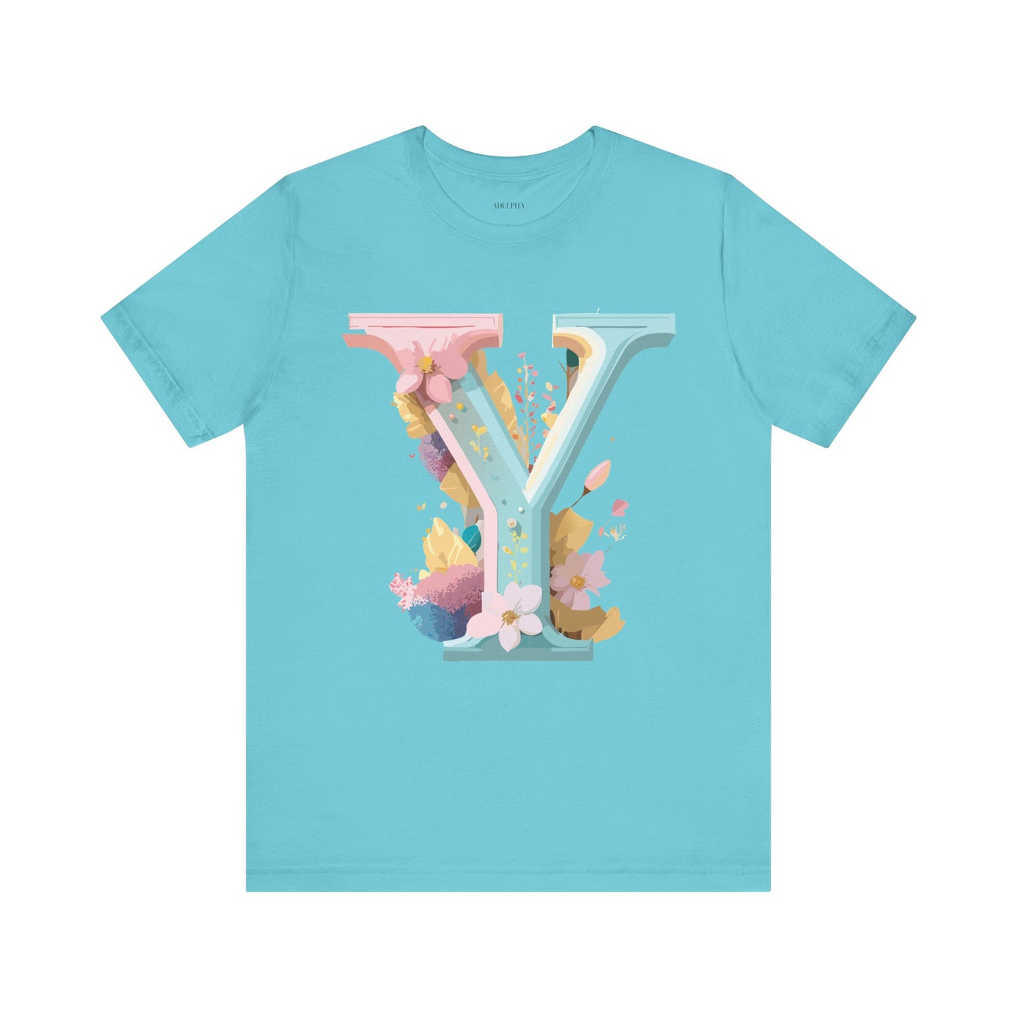 Letter Shirt, Letter Y Shirt