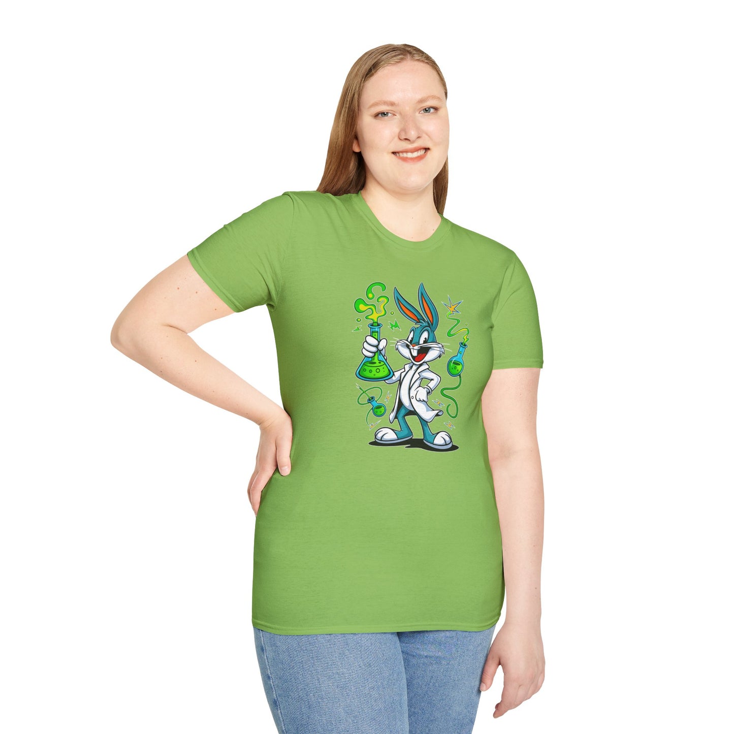 Bugs Bunny Shirt, Bugs Bunny T Shirt, Shirt with Bugs Bunny, T Shirt with Cartoon, Cartoon on T Shirt, Animation Shirt