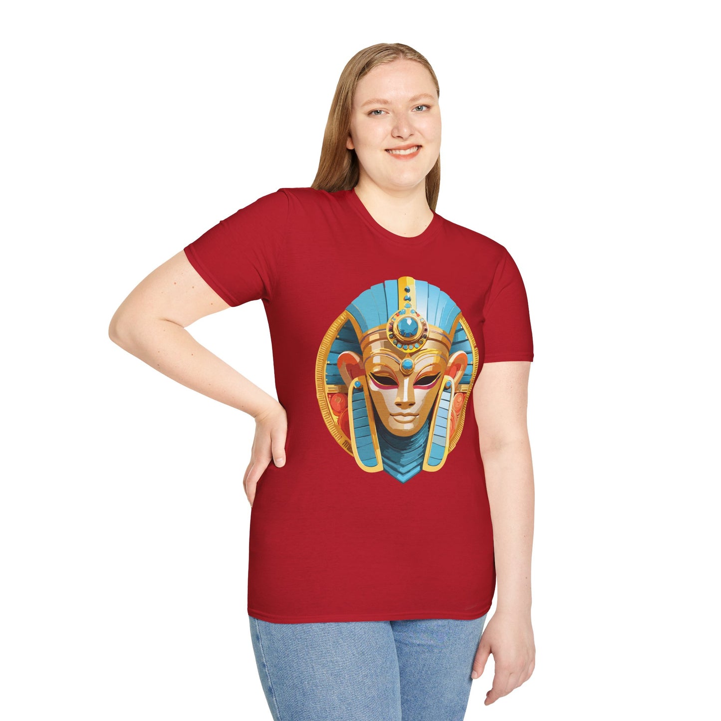 Mask Tee Shirt, Mask Shirt, Shirt with Mask, Masquerade Tees
