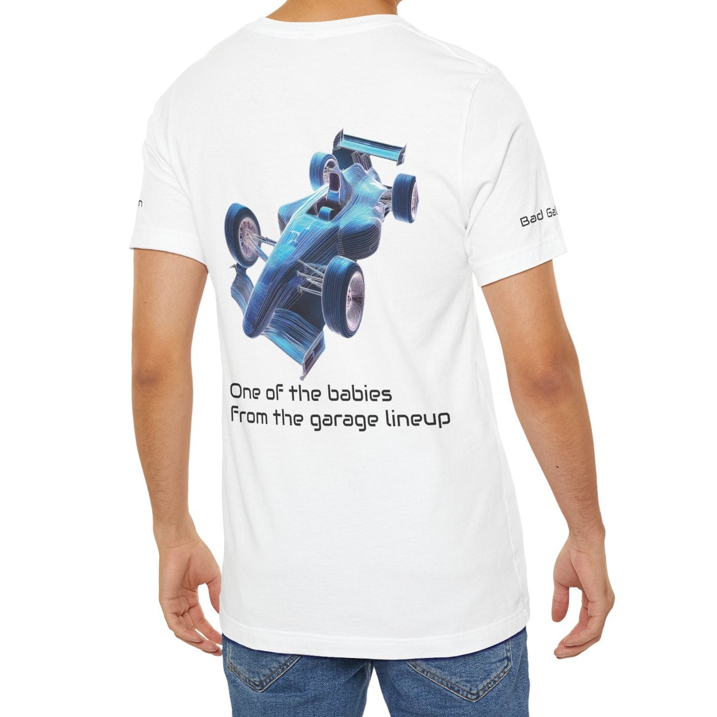 Car Tee Shirt, Car Graphic Tees