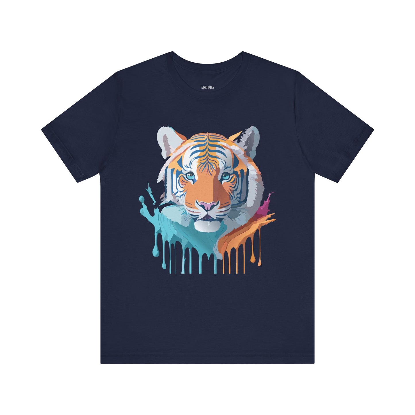 Tiger Shirt, Shirt with Tiger