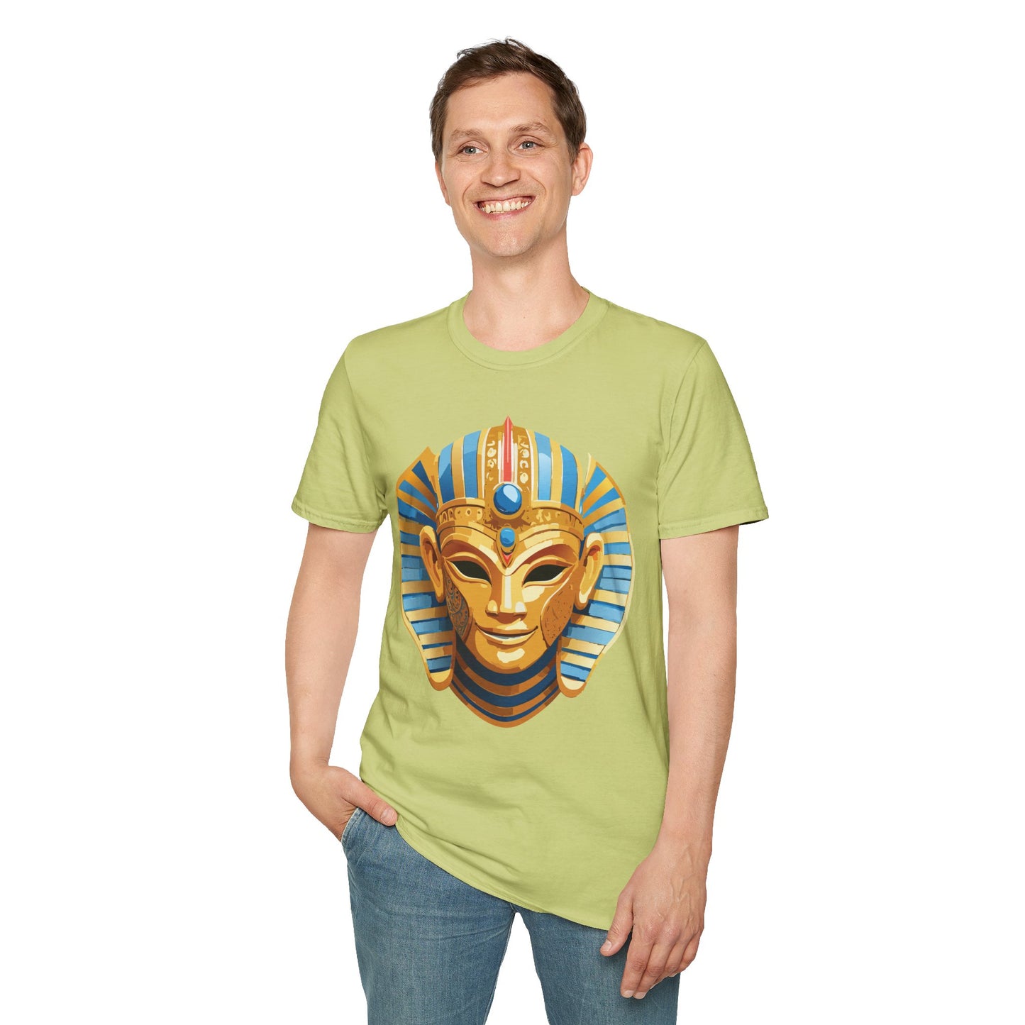 Mask Tee Shirt, Mask Shirt, Shirt with Mask, Masquerade Tees