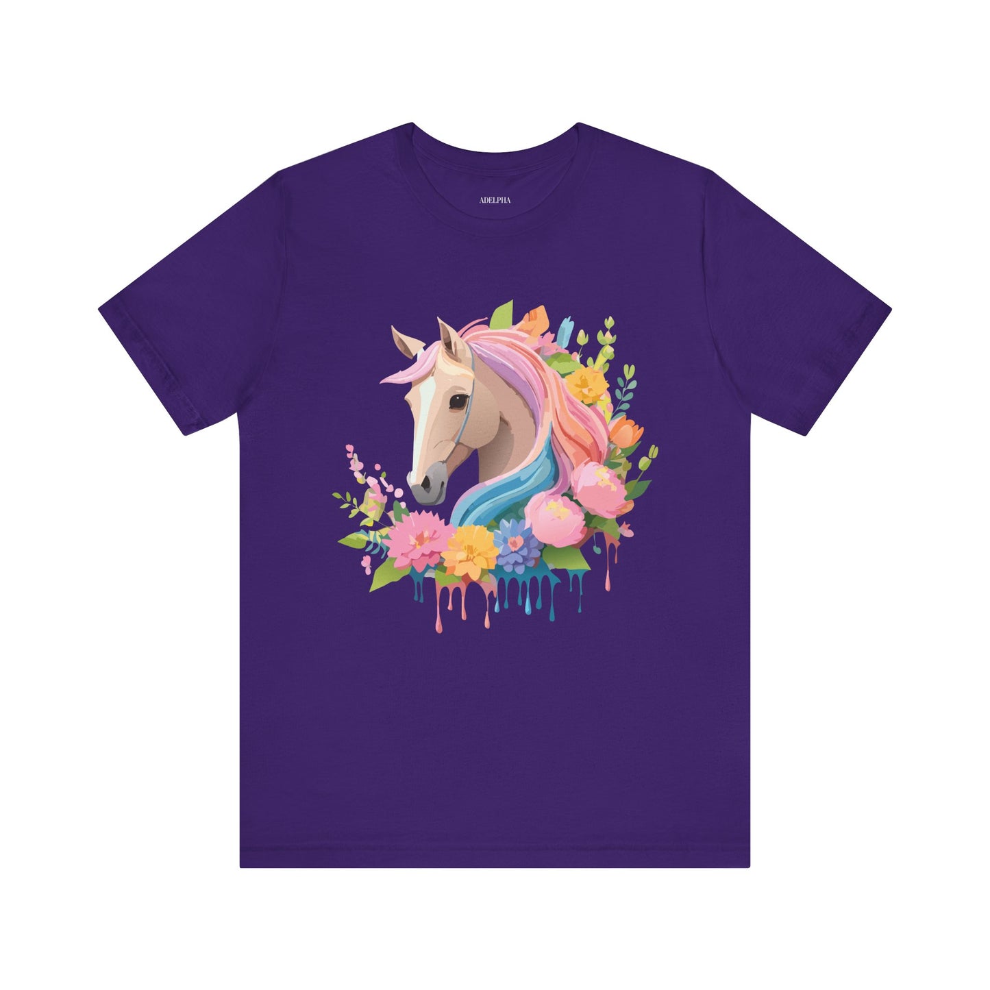 Horse Shirt, Shirt with Horse