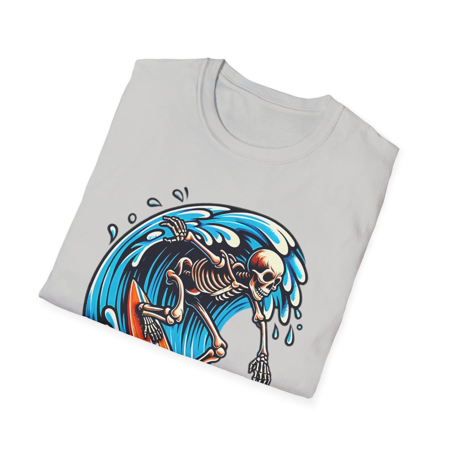Skull Tee Shirt, Skeleton Shirt, Shirt with Skull, Shirt with Skeleton