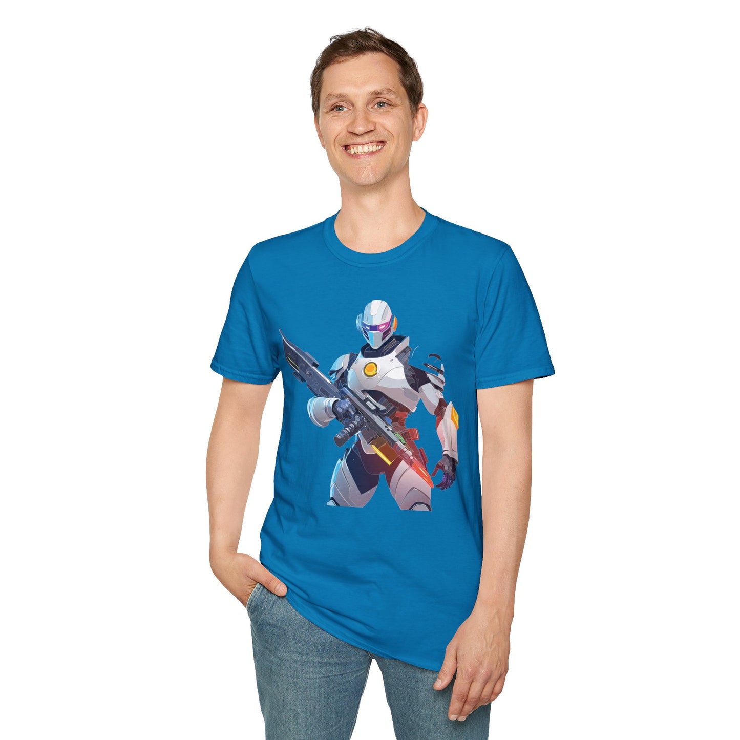 Warrior Shirt, Shirt with Warrior, T Shirt with Warrior, Warriors T Shirt