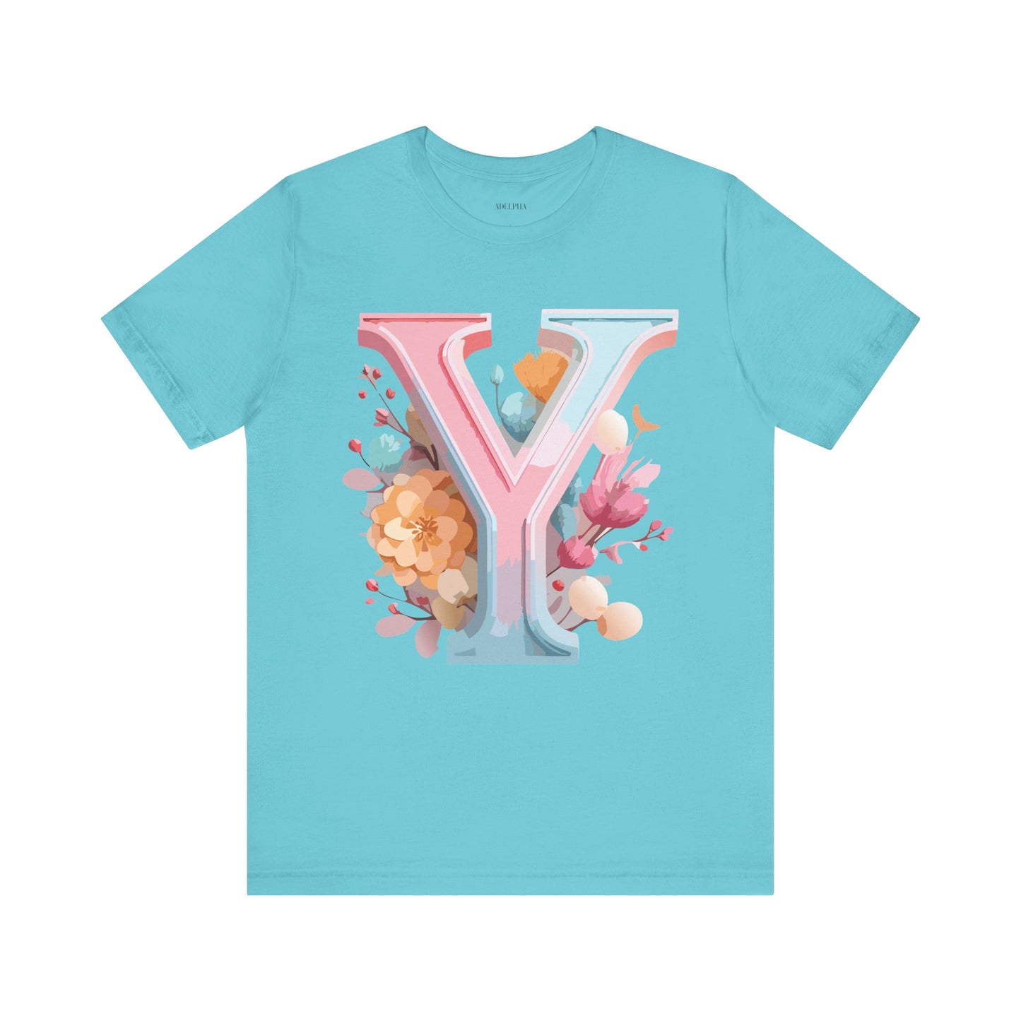 Letter Shirt, Letter Y Shirt