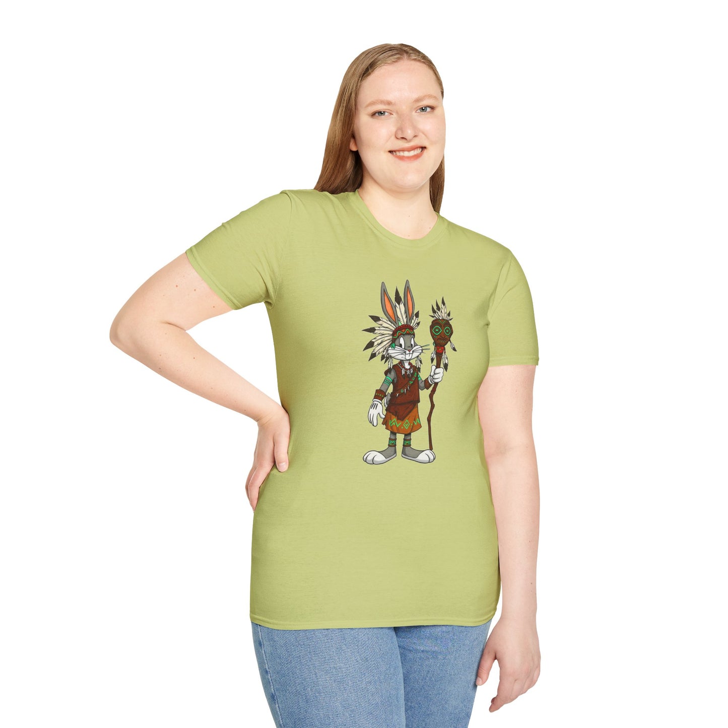 Bugs Bunny Shirt, Bugs Bunny T Shirt, Shirt with Bugs Bunny, T Shirt with Cartoon, Cartoon on T Shirt, Animation Shirt