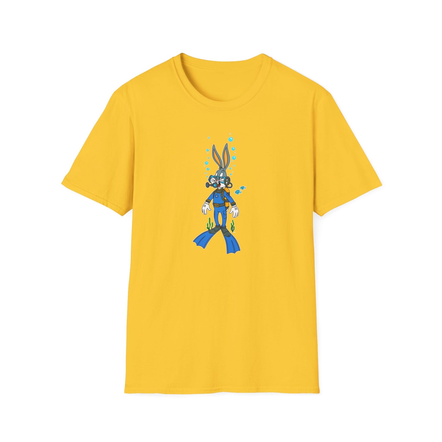 Bugs Bunny Shirt, Bugs Bunny T Shirt, Shirt with Bugs Bunny, T Shirt with Cartoon, Cartoon on T Shirt, Animation Shirt