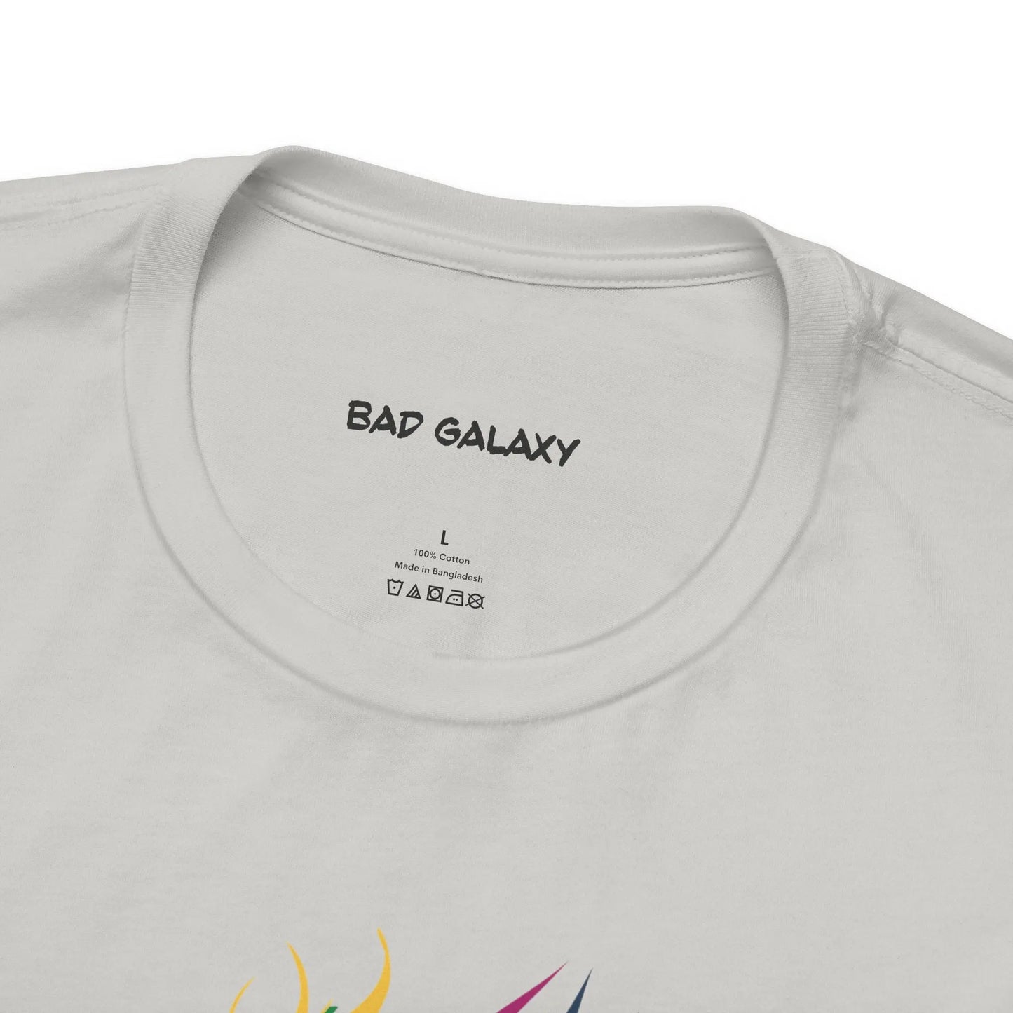 Animal T Shirt - Bad Galaxy