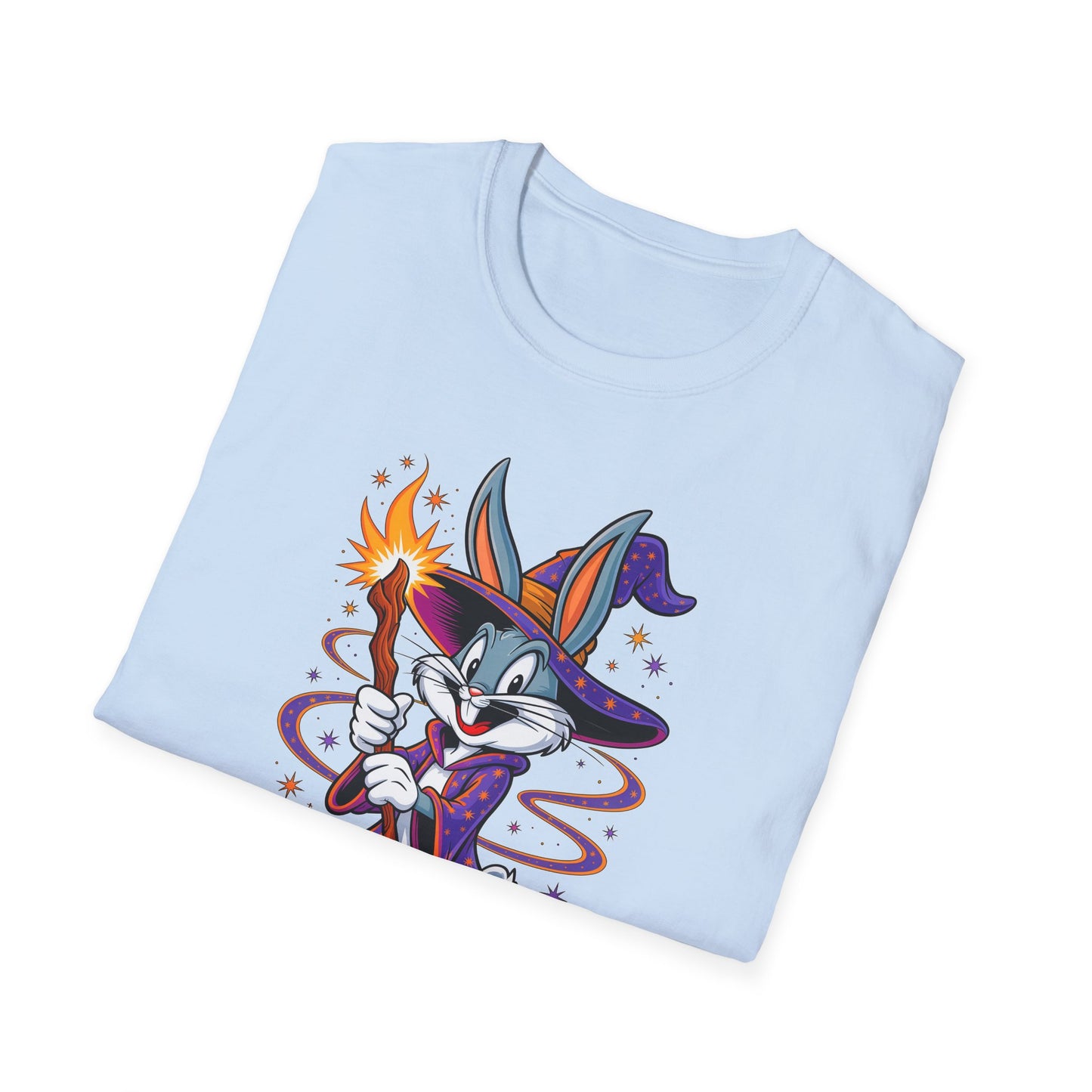 Bugs Bunny Shirt, Bugs Bunny T Shirt, Shirt with Bugs Bunny, T Shirt with Cartoon, Cartoon on T Shirt, Animation Shirt