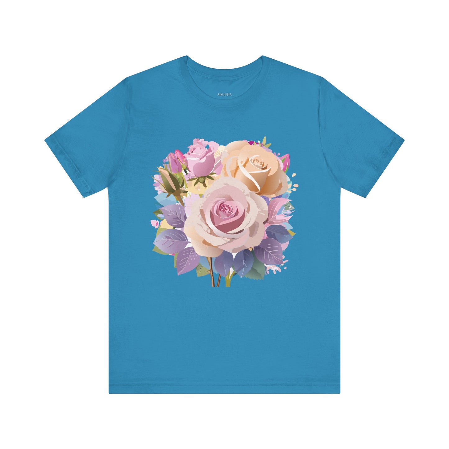 Floral T Shirts