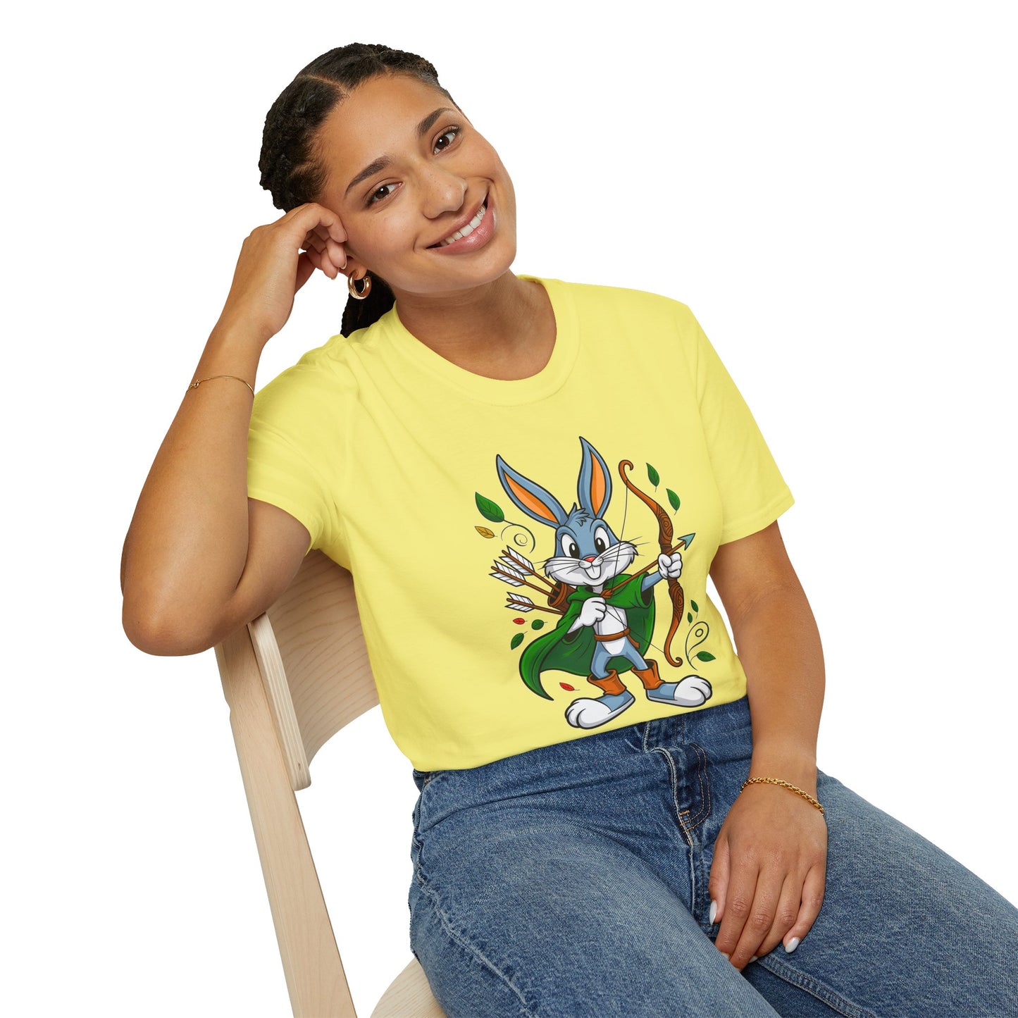 Bugs Bunny Shirt, Bugs Bunny T Shirt, Shirt with Bugs Bunny, T Shirt with Cartoon, Cartoon on T Shirt, Animation Shirt