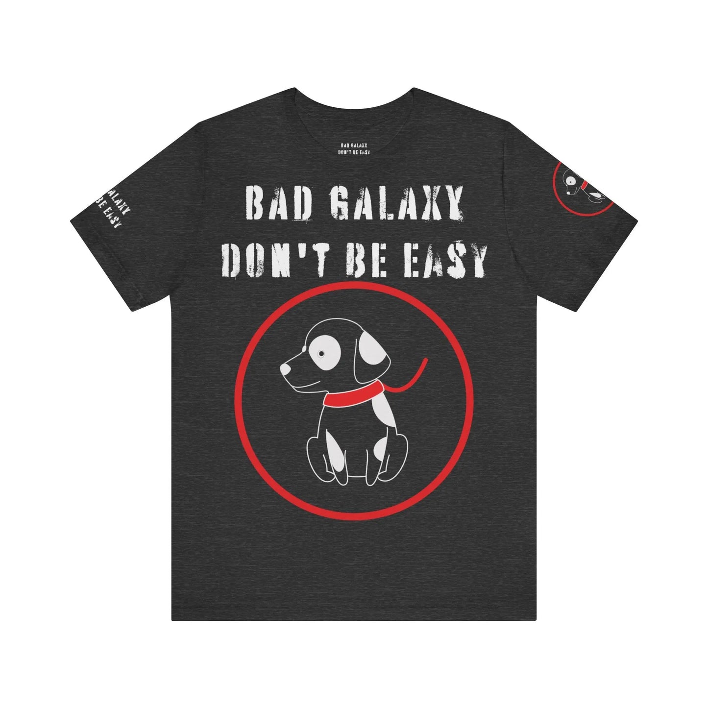 Tee Shirt with Funny Dog