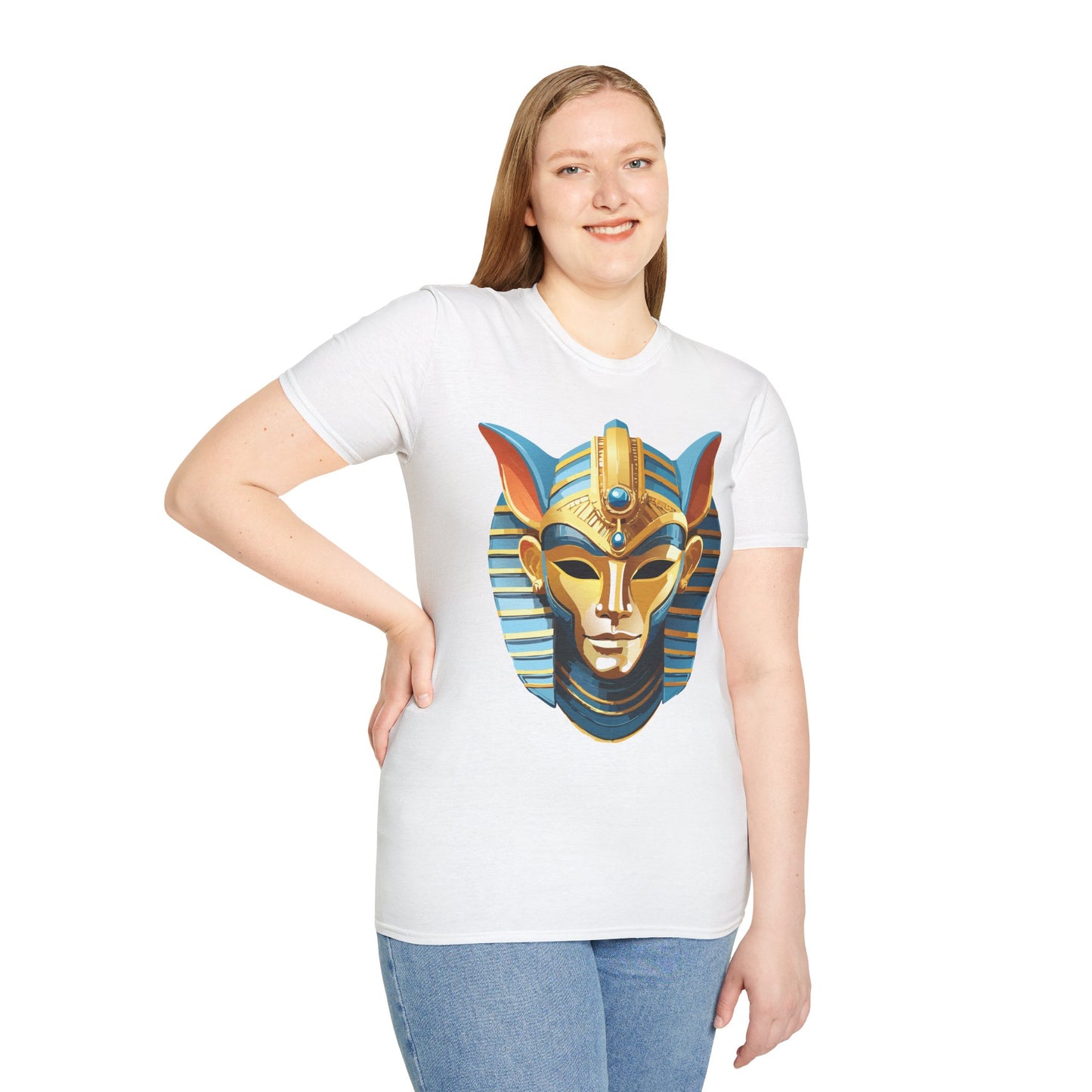 Mask Tee Shirt, Mask Shirt, Shirt with Mask, Masquerade Tees