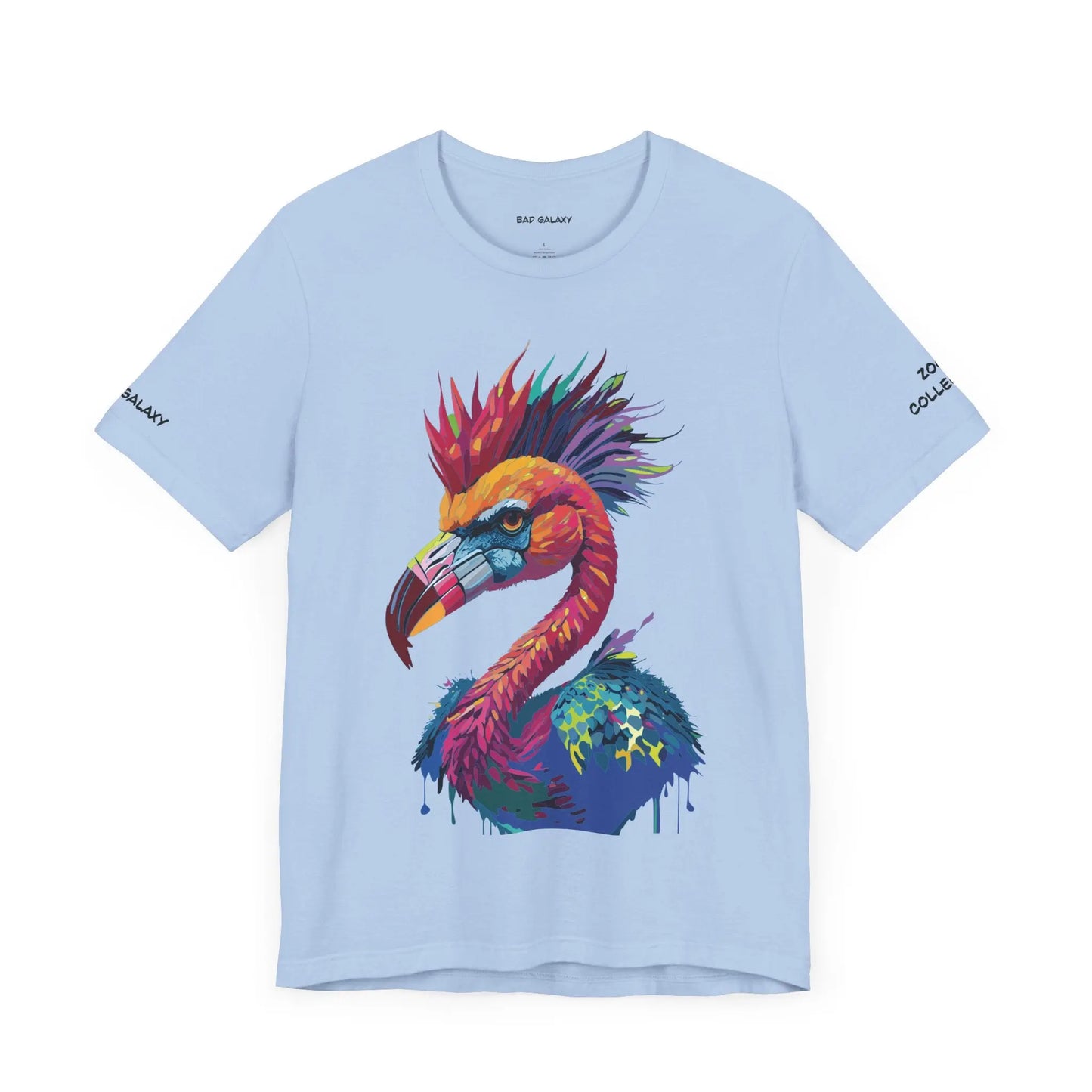 Animal T Shirt - Bad Galaxy