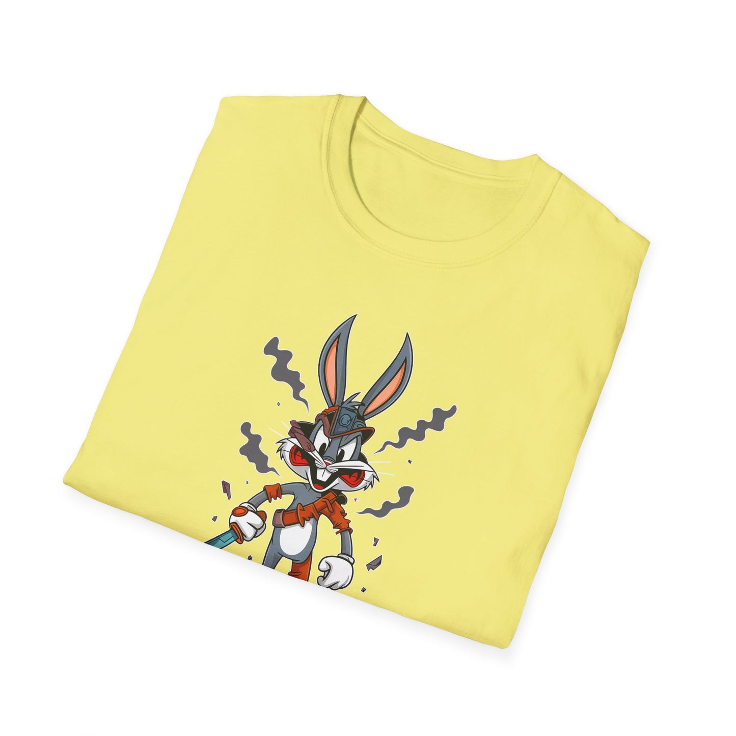 Bugs Bunny Shirt, Bugs Bunny T Shirt, Shirt with Bugs Bunny, T Shirt with Cartoon, Cartoon on T Shirt, Animation Shirt