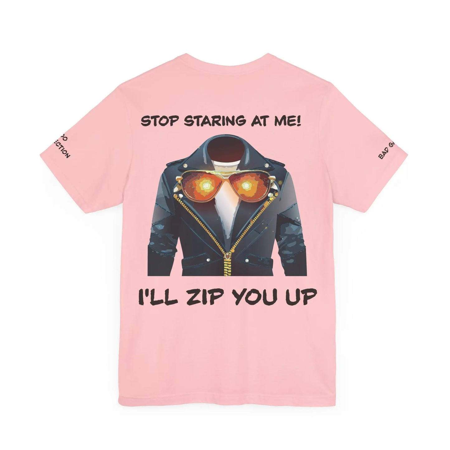 Animal T Shirt - Bad Galaxy