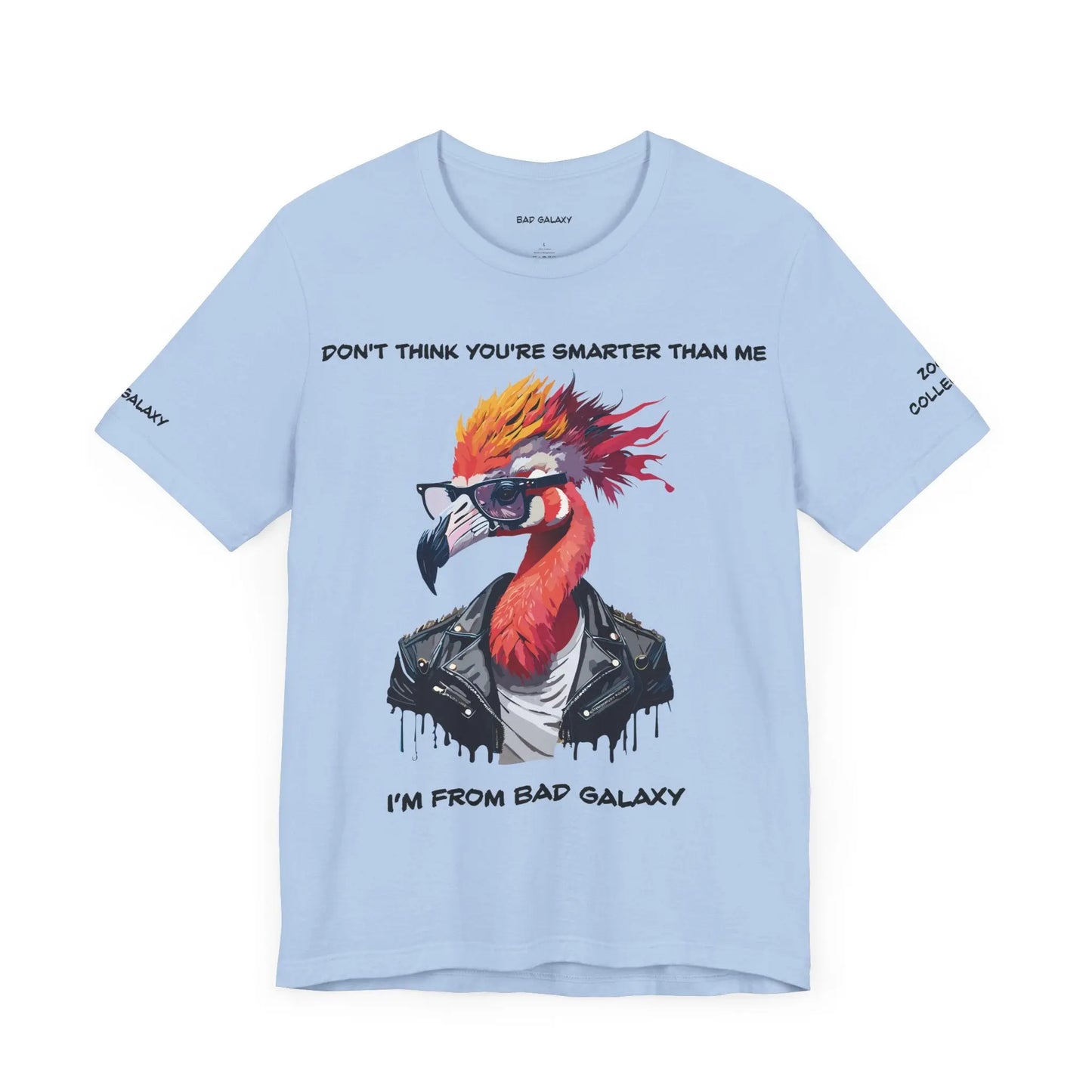 Animal T Shirt - Bad Galaxy