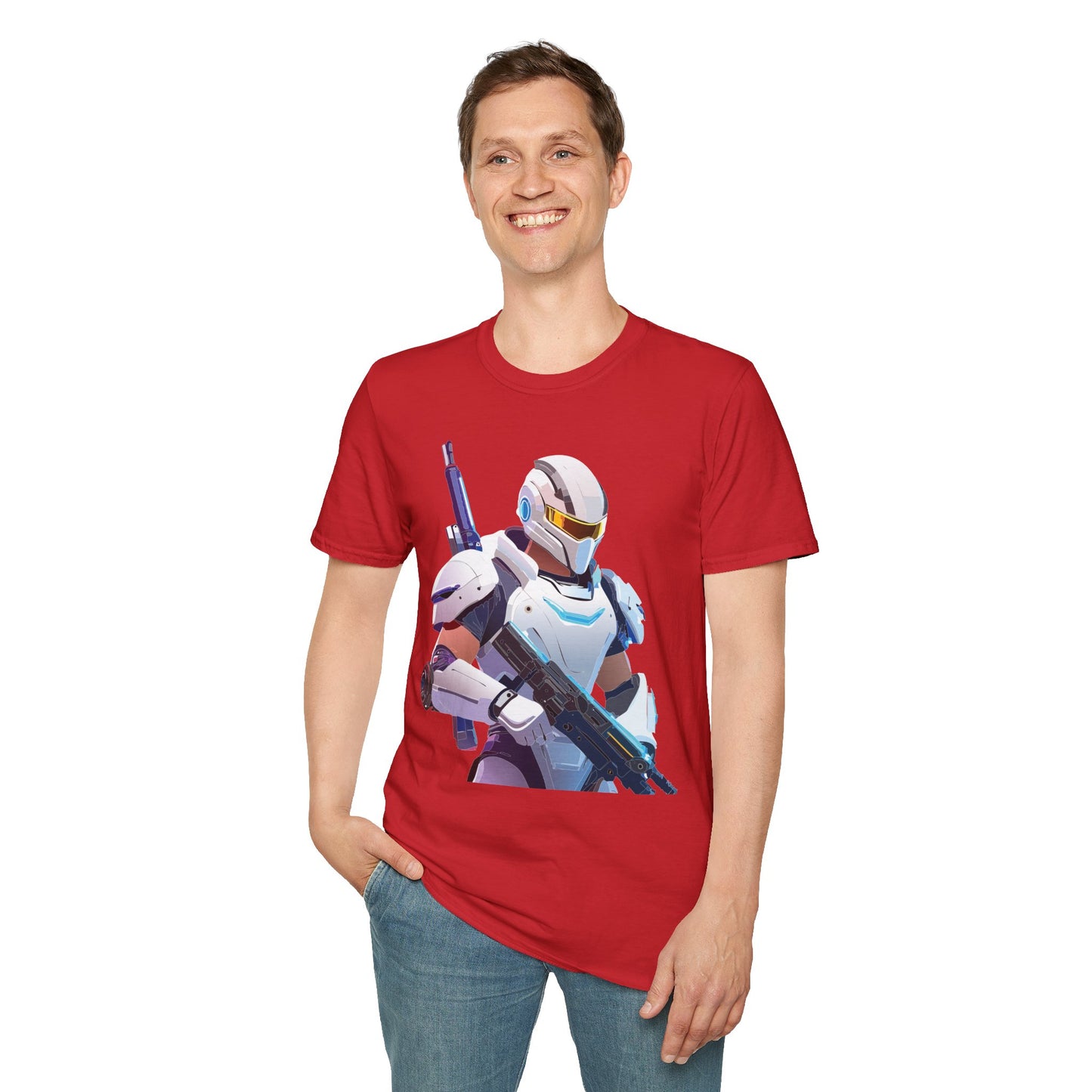 Warrior Shirt, Shirt with Warrior, T Shirt with Warrior, Warriors T Shirt